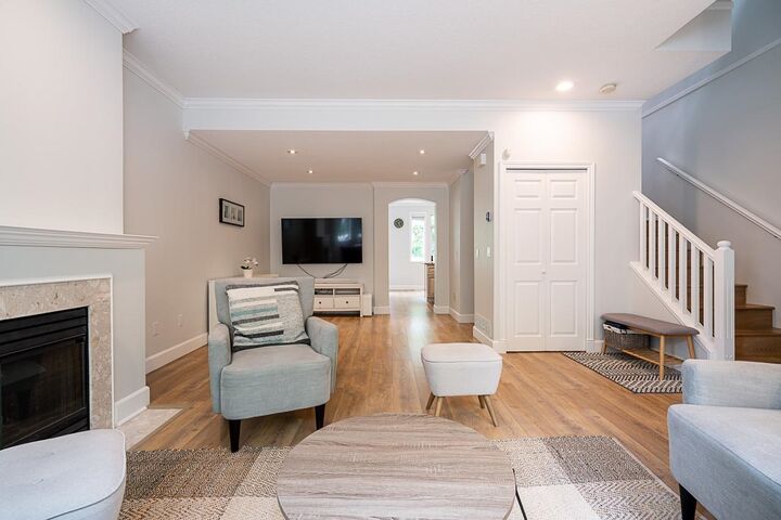 Property Photo: 7501 Cumberland Street 29 BC V3N 4Y6