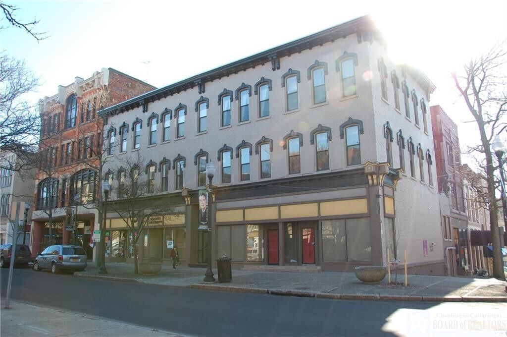 Property Photo: 100-104 E 3rd Street NY 14701