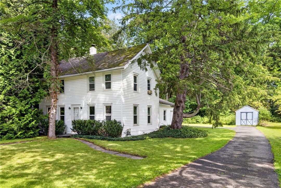 Property Photo: 13 Gregg Street NY 14886