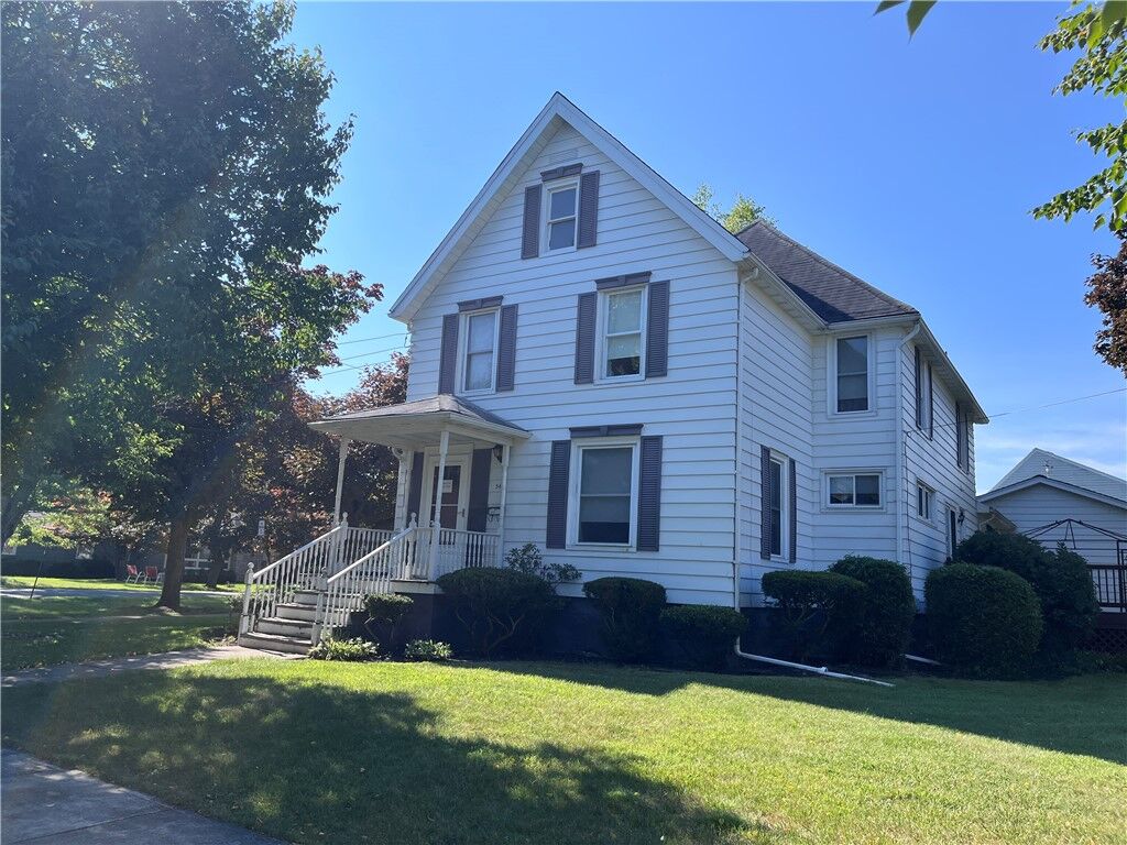 Property Photo: 54 Garden Street NY 13148