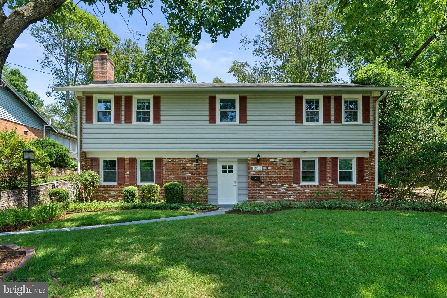 Property Photo:  11919 Tildenwood Drive  MD 20852 