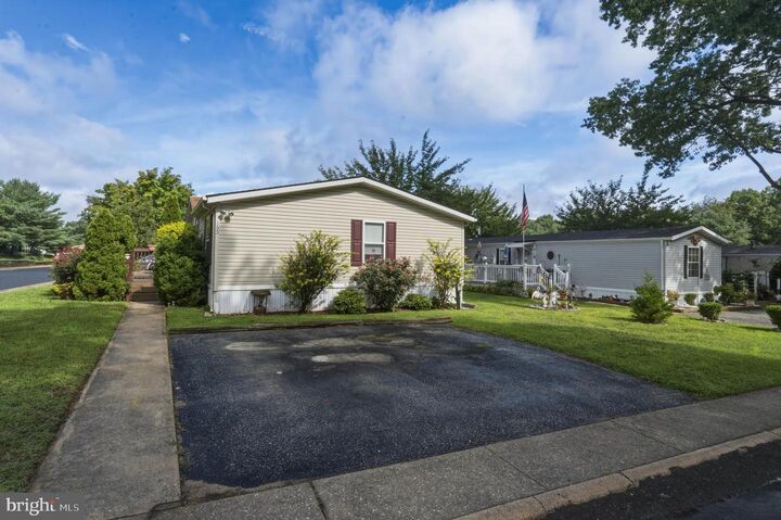 Property Photo: 2110 Mays Landing Rd 155 NJ 08332