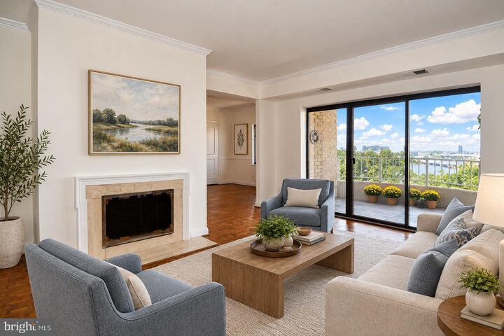 Property Photo: 1250 S Washington Street 604 VA 22314