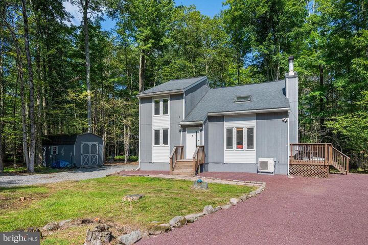 Property Photo:  146 Chitimacha Drive  PA 18347 