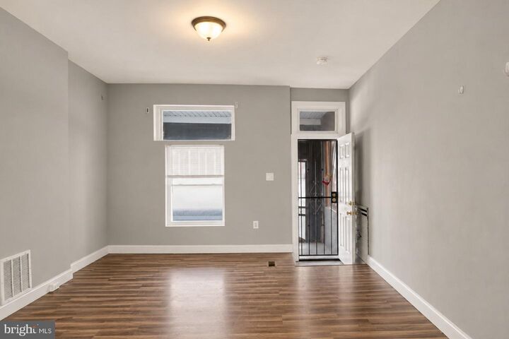 Property Photo:  1705 Poplar Grove Street  MD 21216 