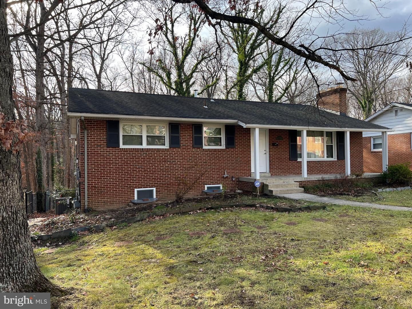 Property Photo: 9206 Saint Andrews Place MD 20740