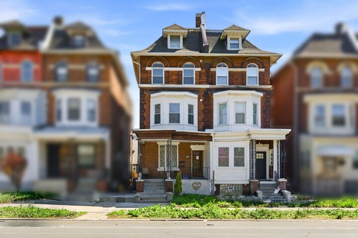 Property Photo:  1829 N 33rd Street  PA 19121 