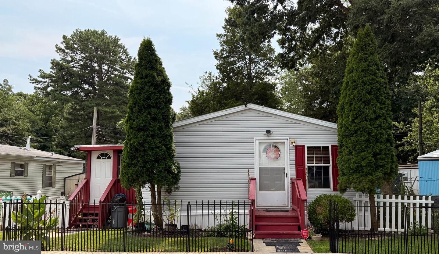 Property Photo:  800 College Drive 45  NJ 08360 