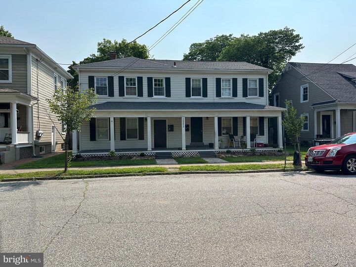 Property Photo: Charles Street 1605 B VA 22401