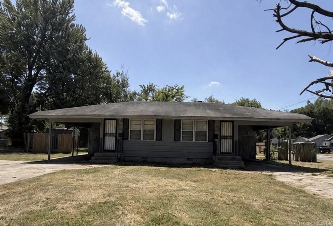 Property Photo: 4700/4702 Lynch Drive AR 72217