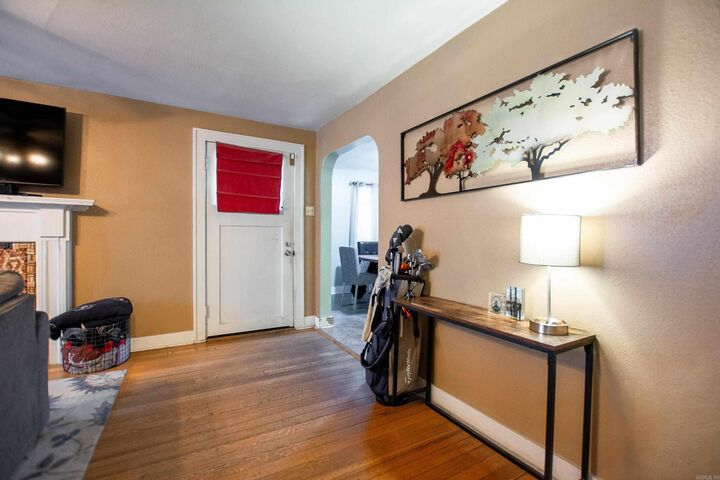 Property Photo:  217 East E Ave  AR 72116 