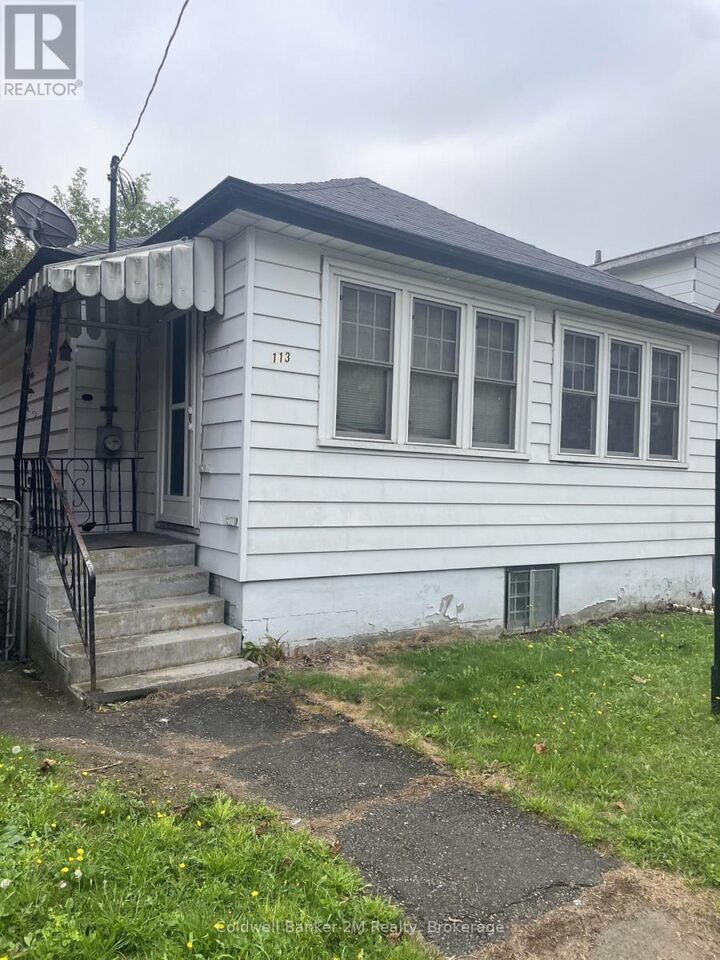 Property Photo:  113 Elgin Street West  ON L1G 1S5 