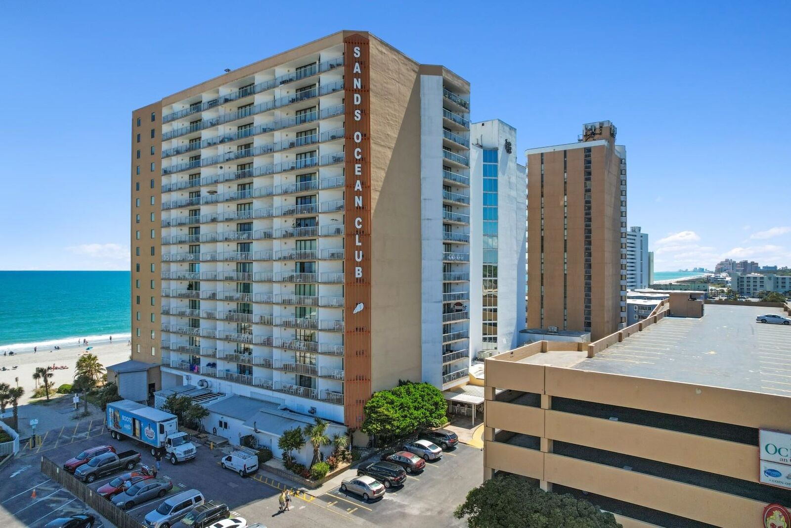 Property Photo:  9550 Shore Dr. 735/736  SC 29572 