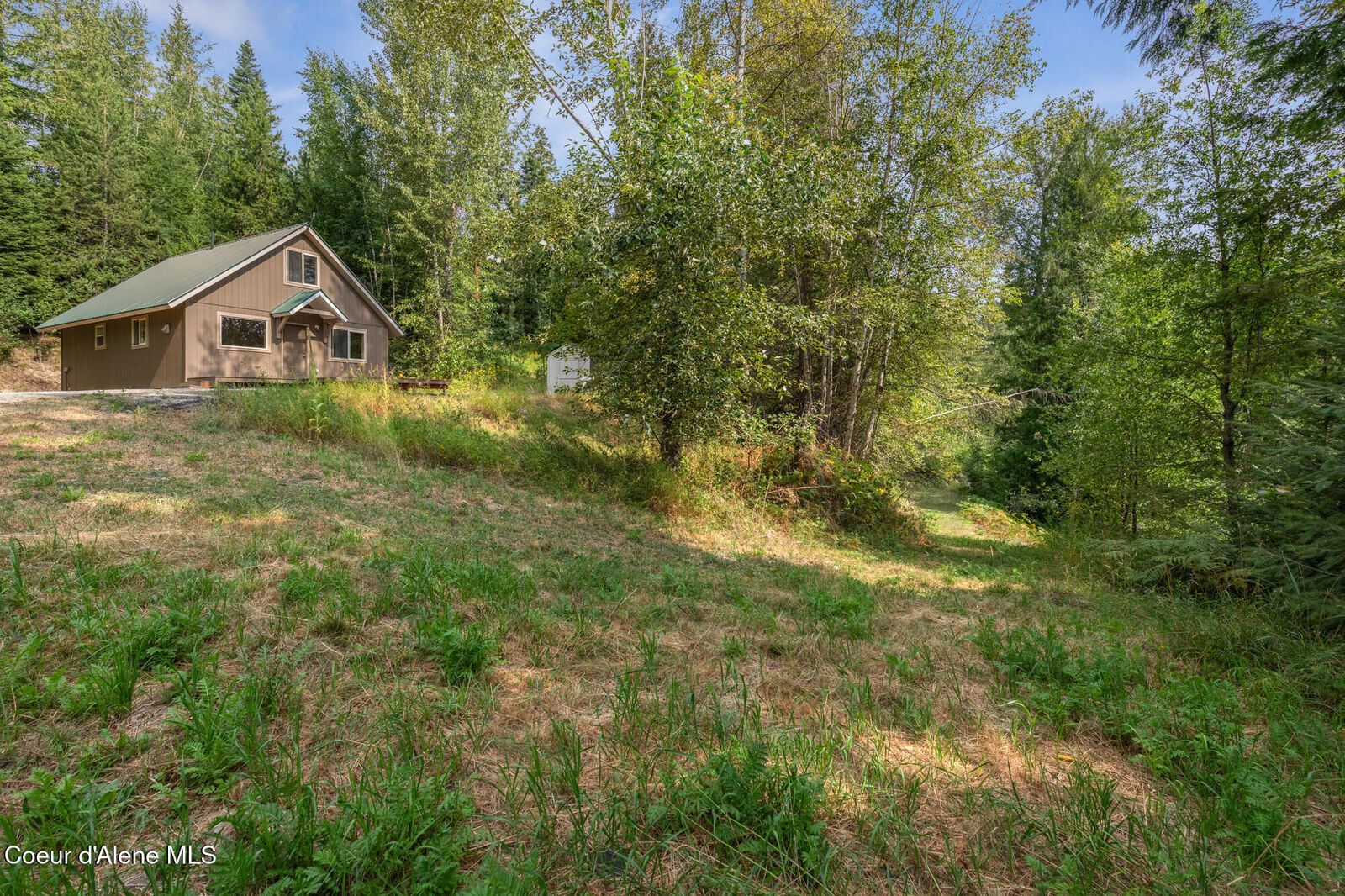 Property Photo:  185 Carr Creek Rd  ID 83864 