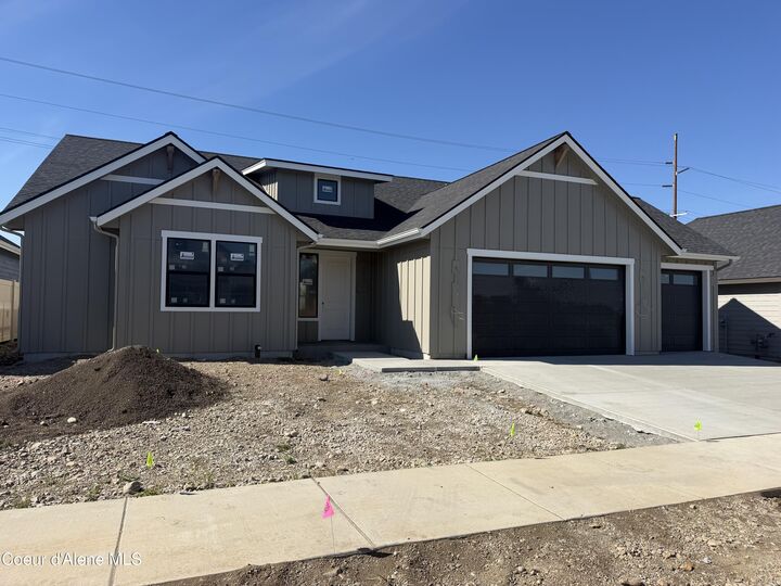 Property Photo:  4514 W Enclave Way  ID 83815 