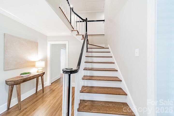 Property Photo: 3821 Silver Bell Drive NC 28211
