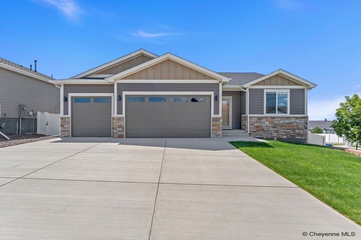 Property Photo: 5601 Carmel Dr WY 82009