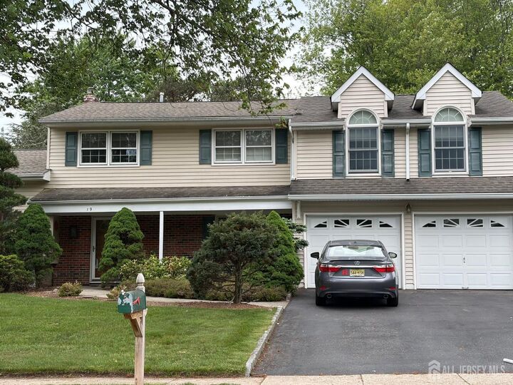 Property Photo:  19 Annette Drive  NJ 08820 