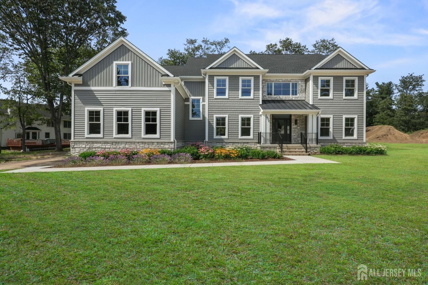 Property Photo: 612 Old Stage Road NJ 08816