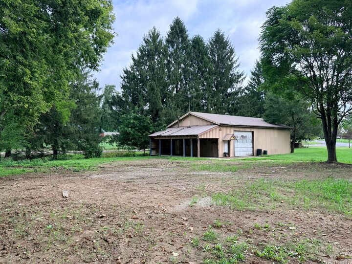 Property Photo:  128 Gilead Street  OH 43315 