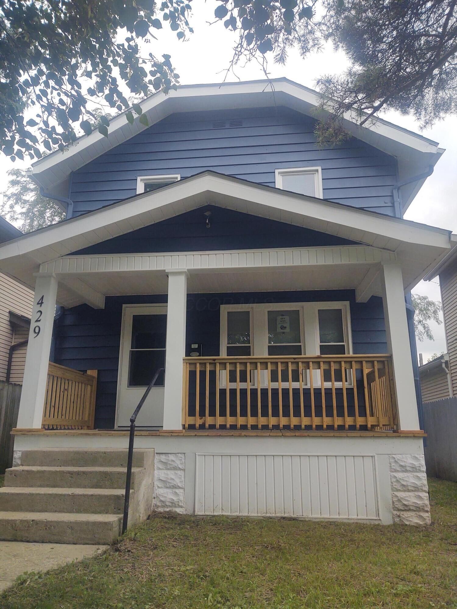 Property Photo:  429 S Terrace Avenue  OH 43204 