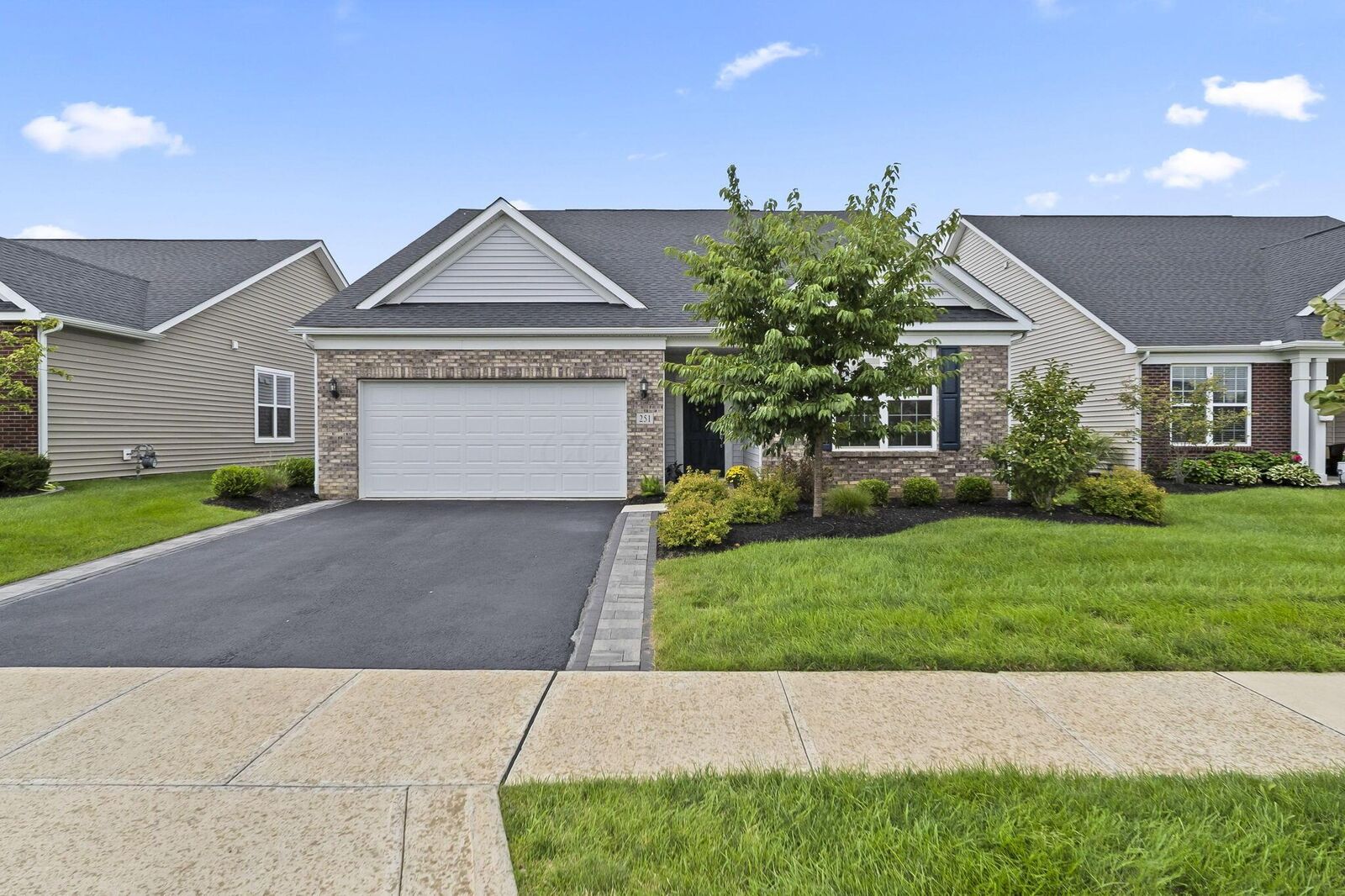 Property Photo:  251 Solstice Road  OH 43015 