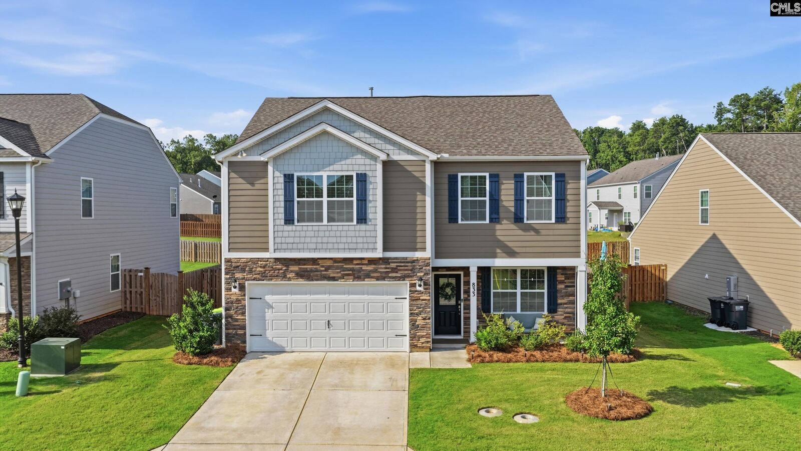 Property Photo: 833 Marigold SC 29072
