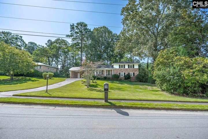Property Photo: 3410 Woodbranch SC 29206