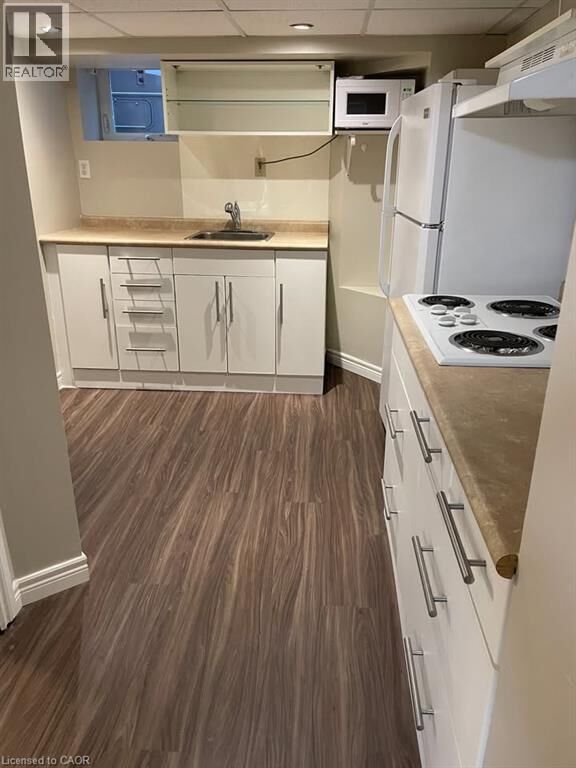 Property Photo: 62 Euclid Avenue ON N2L 1Z3