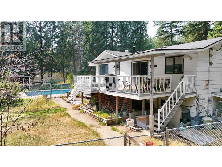 Property Photo:  332 Schmidt Road  BC V0E 1N2 
