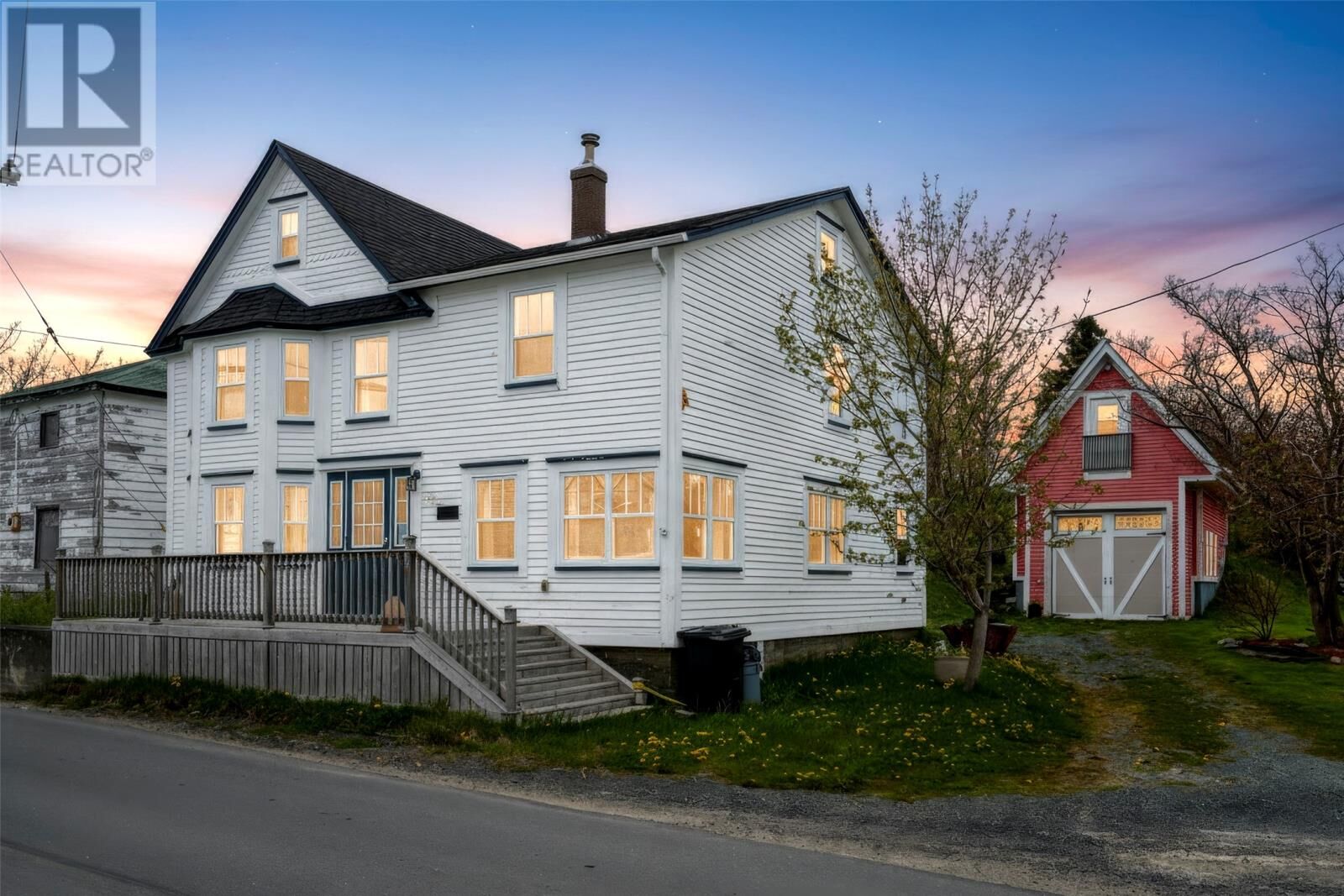 Property Photo: 9 Bareneed Road NL A0A 1W0