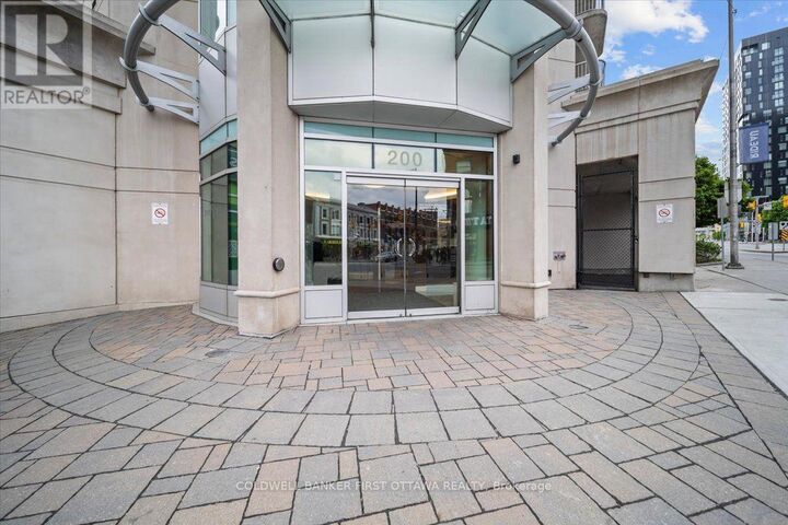Photo de la propriété:  200 Rideau Street 711  ON K1N 5Y1 