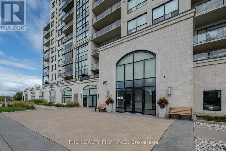 Property Photo: 260 Villagewalk Boulevard 701 ON N6G 0W6