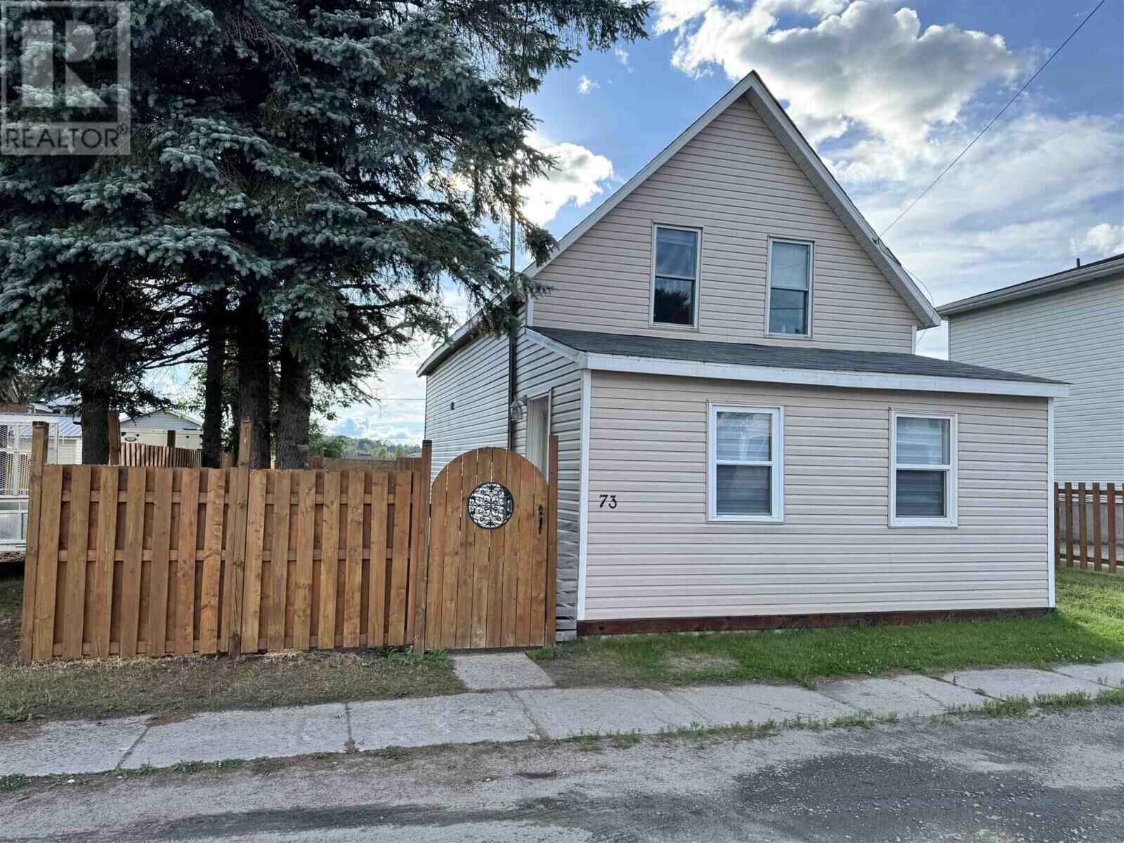 Property Photo:  73 Lansdowne St  ON P0M 1K0 