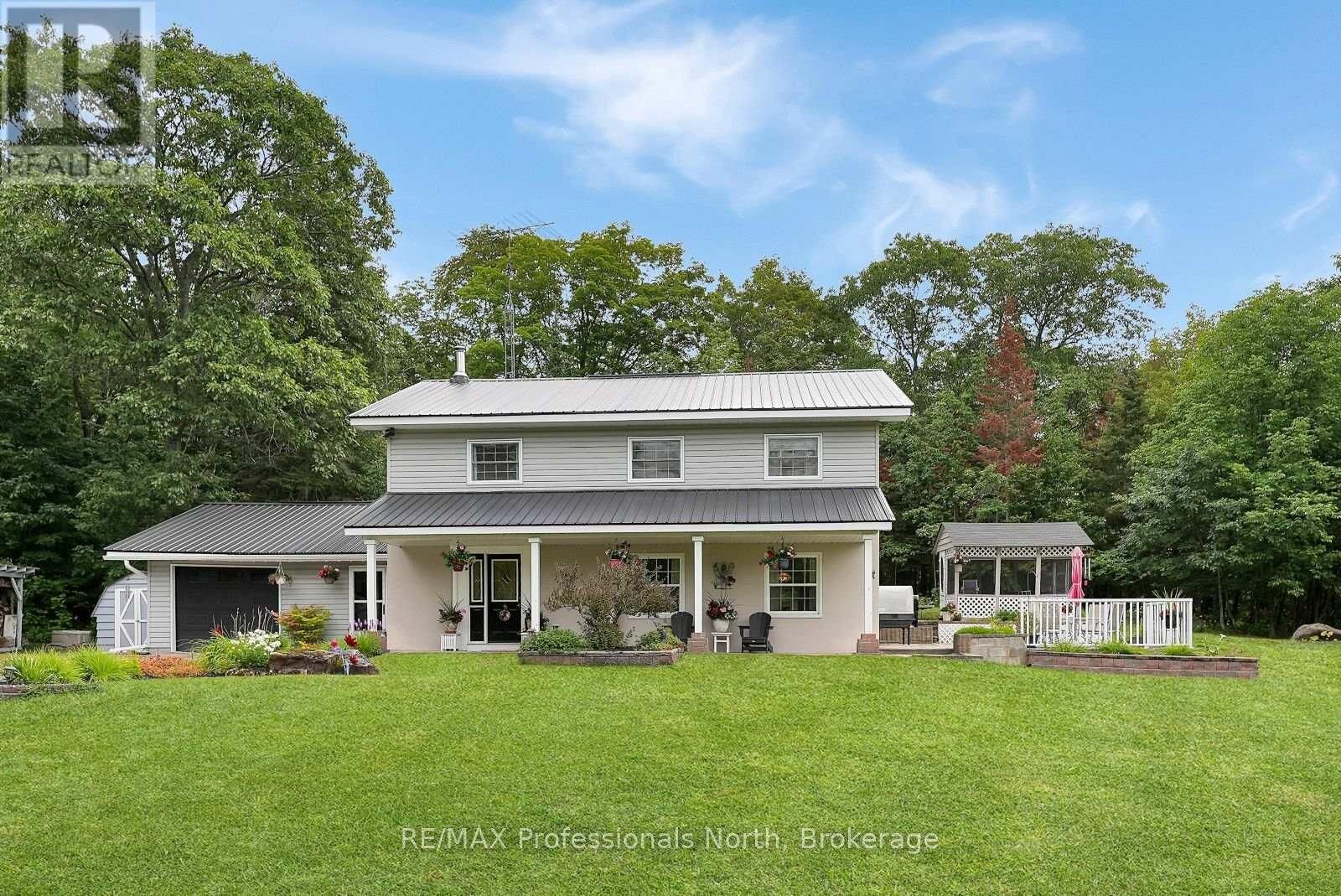 Property Photo:  14609 Highway 118  ON K0M 1S0 
