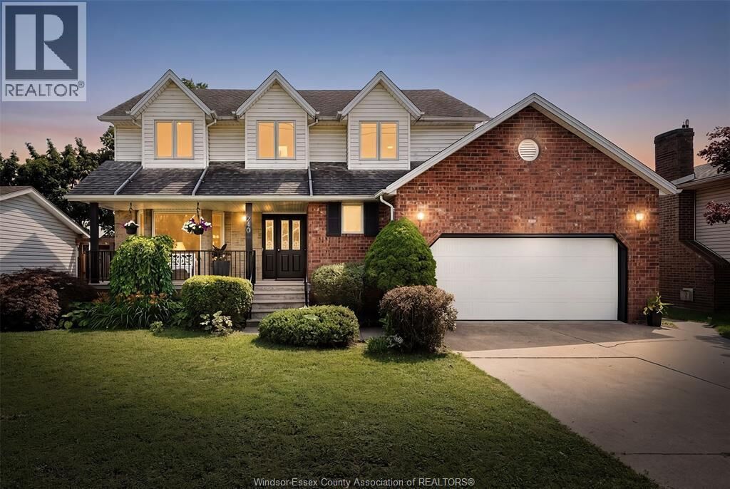 Property Photo:  240 Gary Avenue  ON N9J 1V2 