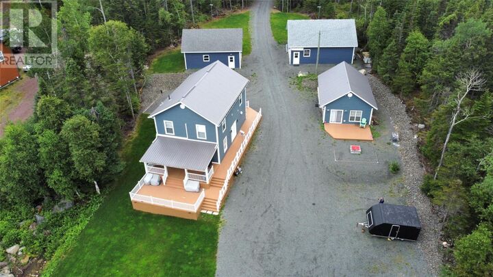 Property Photo: B26 Crooked Lake Road NL A0H 1A0