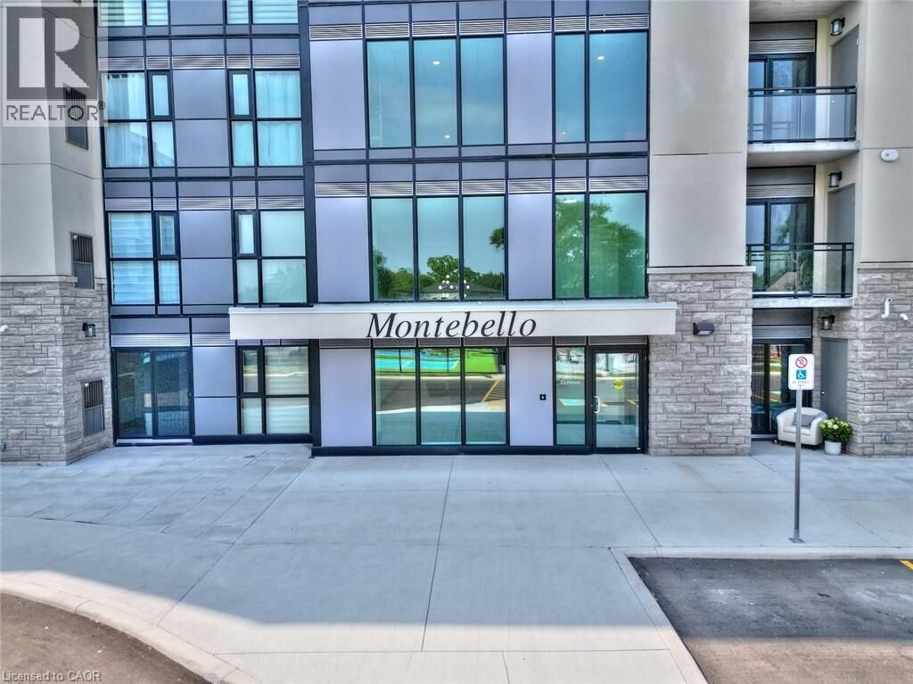 Property Photo:  50 Herrick Avenue 306  ON L2P 2T9 