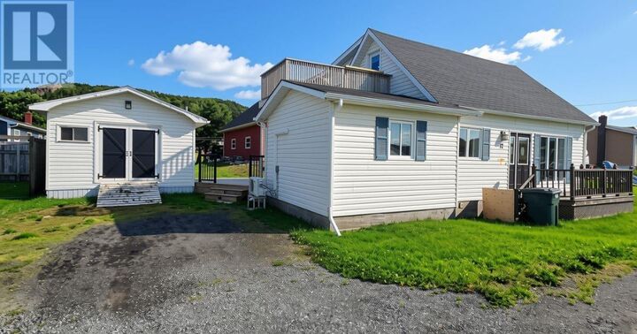 Property Photo:  72 Main Street  NL A0G 4M0 
