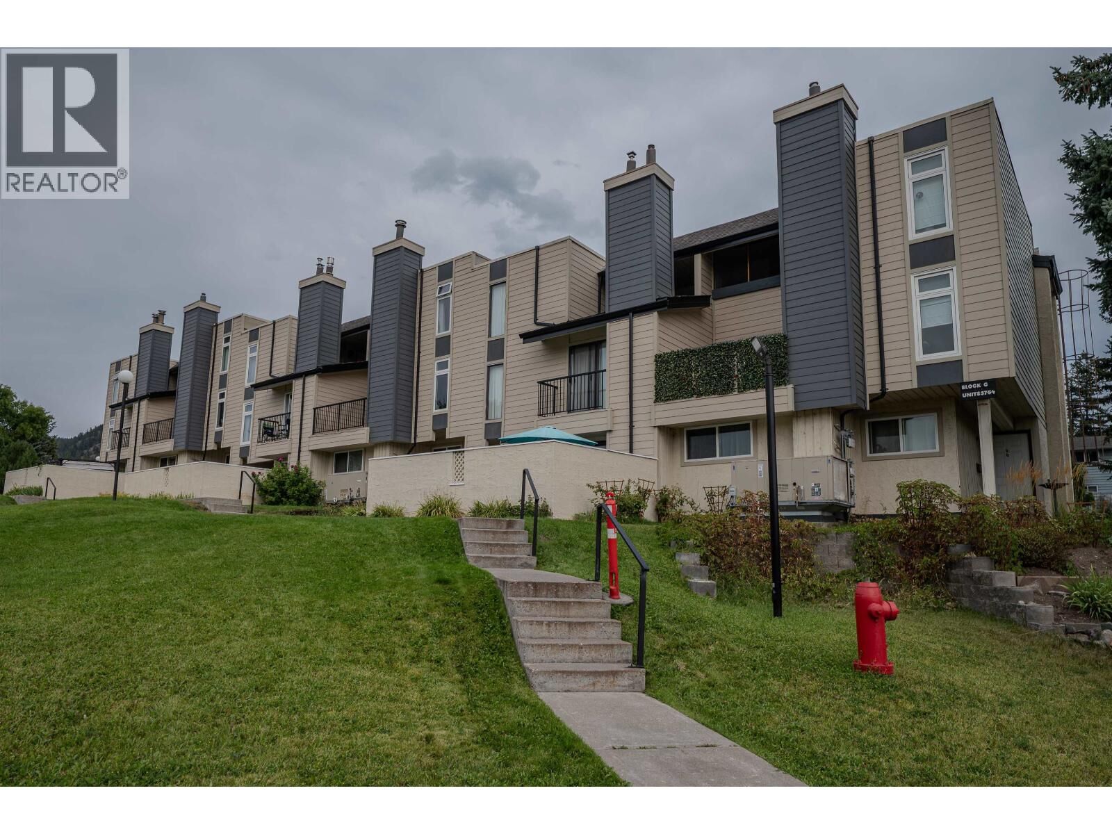 Property Photo: 800 2nd Avenue 49 BC V2G 4C4