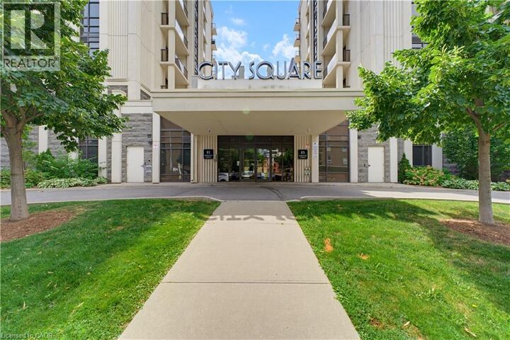 Property Photo:  85 Robinson Street 608  ON L8P 0B9 