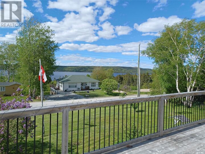 Property Photo: 124 Riverside Road East NL A0G 2M0