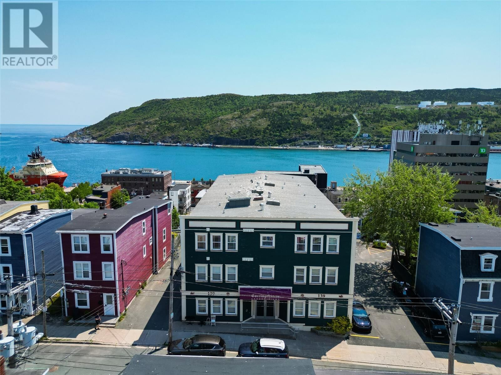 Property Photo:  139 Gower Street  NL A1C 1P4 