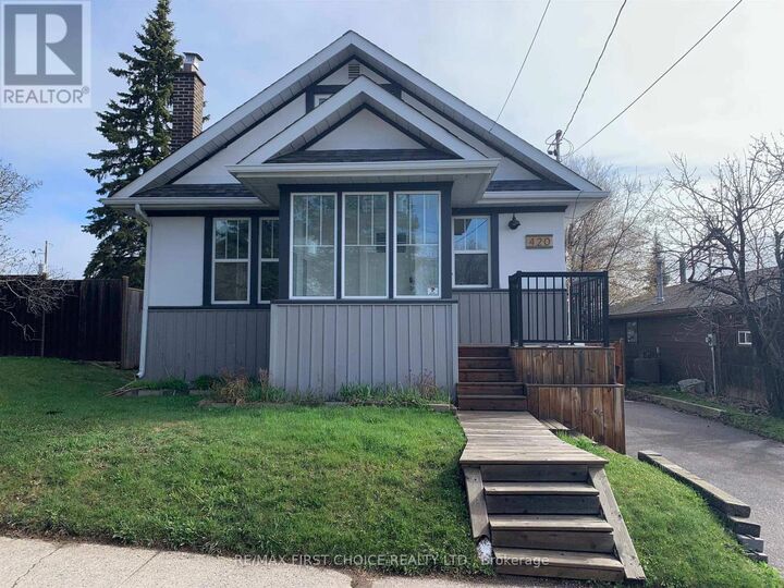 Property Photo: 420 Van Norman Street ON P7A 4C7