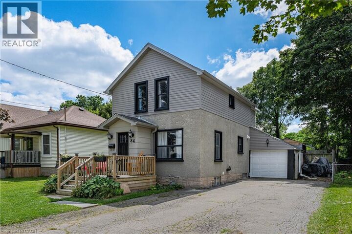 Property Photo: 84 Norfolk Avenue ON N1R 3T9