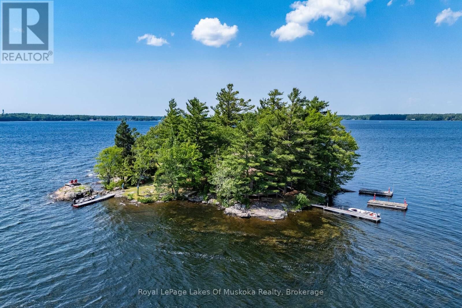 Property Photo: 1 Island 2sl Island ON P1P 1R1