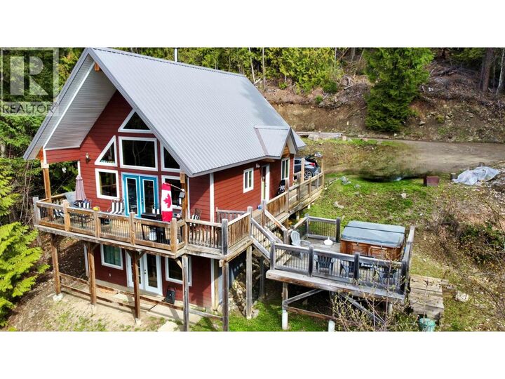 Property Photo:  3000 Vickers Trail  BC V0E 1M8 