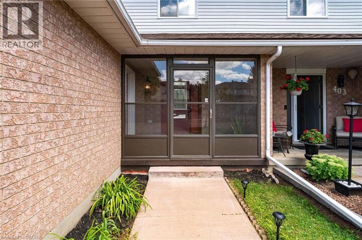 Property Photo:  401 Joseph Street  ON N3A 1G3 