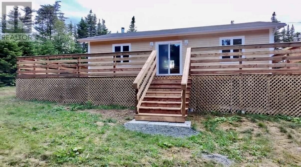 Property Photo: 34 Little Bull Pond Road NL A0A 2R0