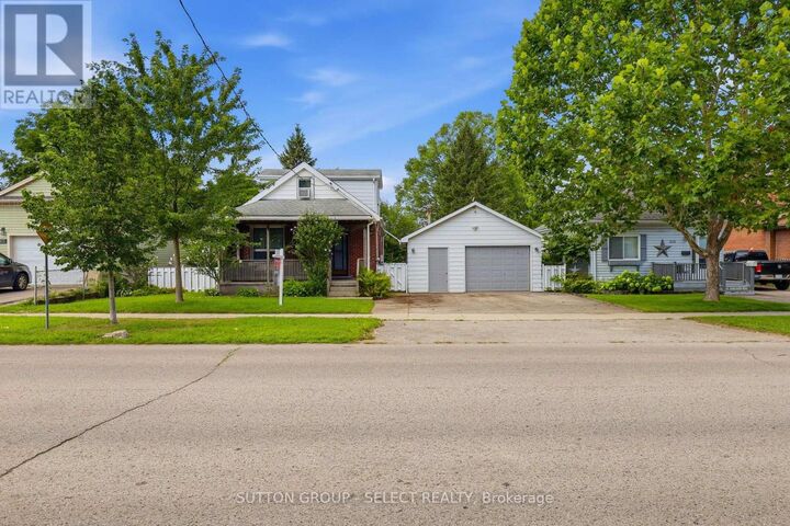 Property Photo: 349 Edmonton Street ON N5W 4Y4
